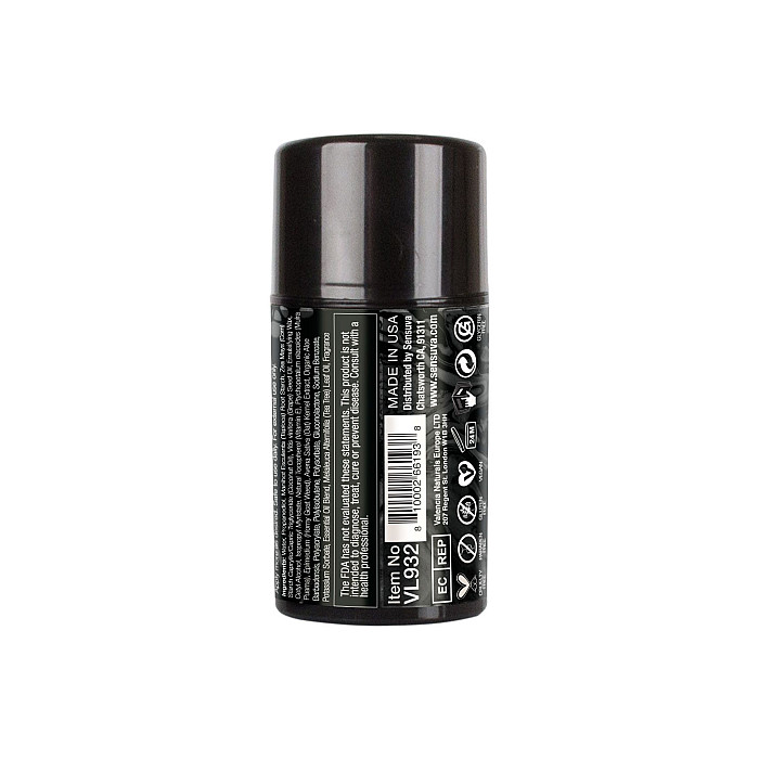 Крем-пудра для тела Sensuva Body Powder Cream - Dark Temptations (50 мл)