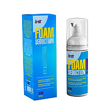 Пена для интимного ухода Intt Foam Seduction (50 мл), унисекс