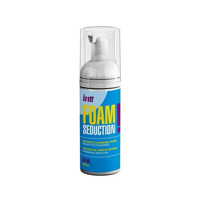 Піна для інтимного догляду Intt Foam Seduction (50 мл)
