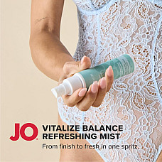 Освежающий интимный спрей JO Vitalize Balance 60 мл