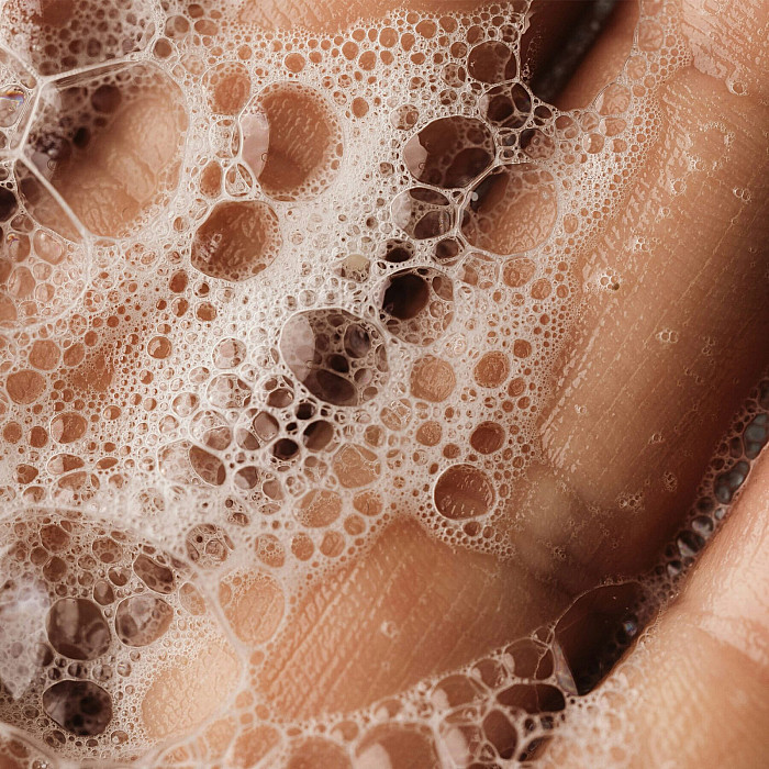 Пена для интимной гигиены Bijoux Indiscrets Sex Au Naturel Prebiotic Intimate Wash Gentle Foam 150мл