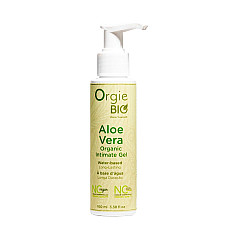 Лубрикант на водной основе Orgie – Bio Aloe Vera Intimate Gel (100 мл), экстракт алоэ вера