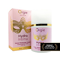 Зволожуючий крем Orgie - Hydra Intima 50 мл