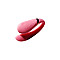 Смартвібратор для пар Zalo — Fanfan Rouge Pink