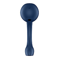Смарт-стимулятор точки G + вакуумный стимулятор клитора Satisfyer Pro+ Wave 4 Connect App