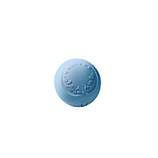 Смартвибратор для пар Zalo — Fanfan set Royal Blue, пульт ДУ