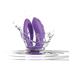 Смарт-вибратор для пар We-Vibe Sync O Light Purple, пульт ДУ