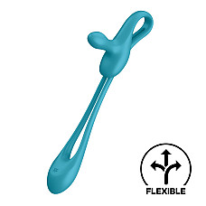 Мультивибратор Satisfyer Plug & Play 1, для нее и для него, 2 мотора