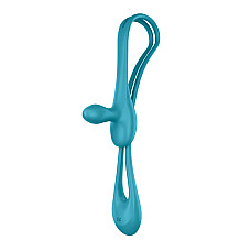 Мультивибратор Satisfyer Plug & Play 1, для нее и для него, 2 мотора