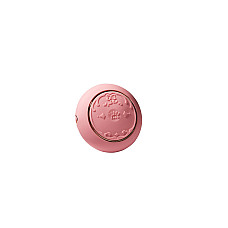Смартвибратор для пар Zalo — Fanfan set Rouge Pink, пульт ДУ