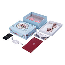 Смартвибратор для пар Zalo — Fanfan set Rouge Pink, пульт ДУ