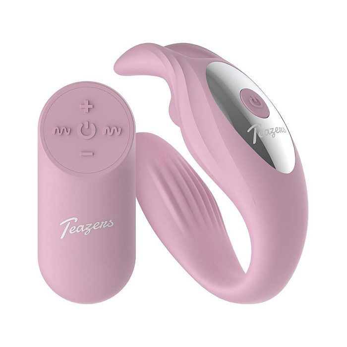 Вибратор для пар Teazers Couple Vibrator