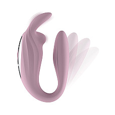 Вибратор для пар Teazers Couple Vibrator