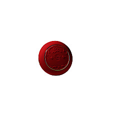Смартвибратор для пар Zalo — Fanfan set Bright Red, пульт ДУ