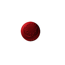 Смартвибратор для пар Zalo — Fanfan set Bright Red, пульт ДУ