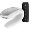 Смарт-вибратор для пар Satisfyer Double Fun (White) с пультом ДУ