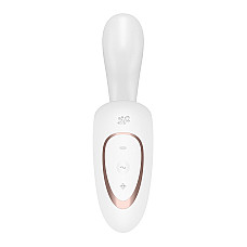 Вібратор Satisfyer G for Goddess 1 White