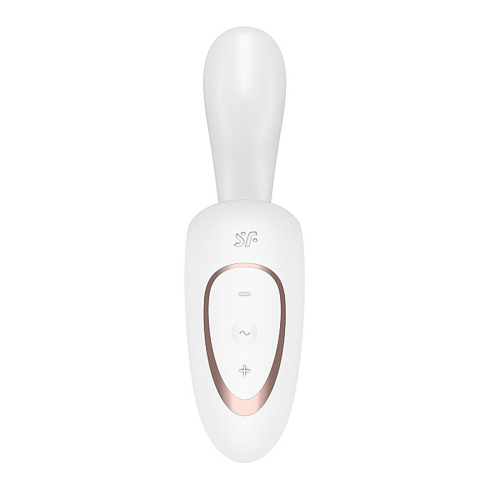 Вібратор Satisfyer G for Goddess 1 White