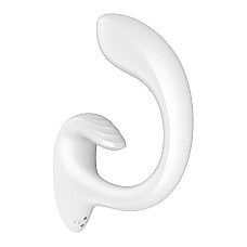 Вібратор Satisfyer G for Goddess 1 White