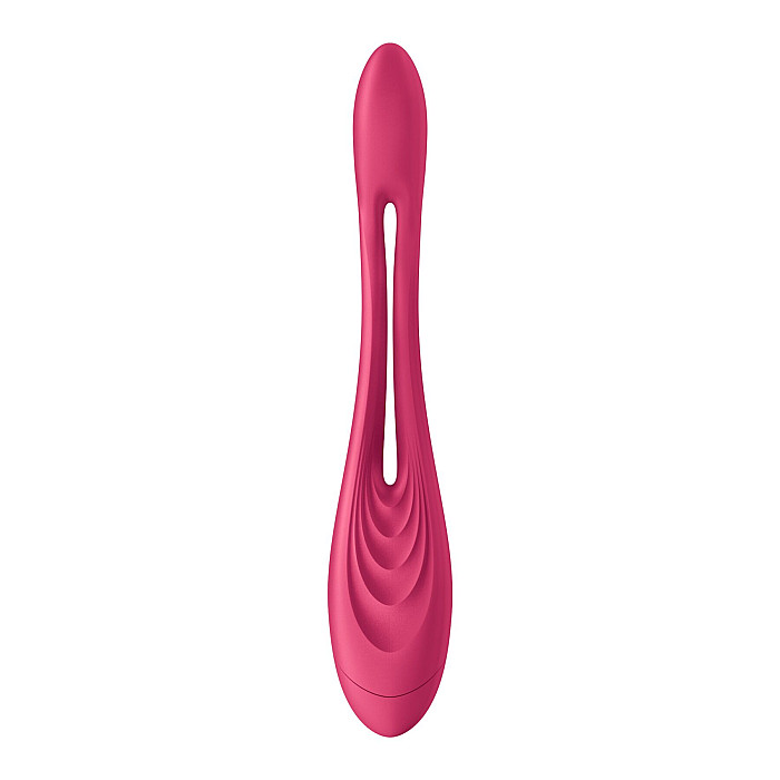 Универсальный гибкий вибратор для пар Satisfyer Elastic Game Battery Series