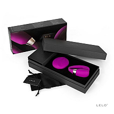 Вибратор для пар LELO Tiani 3 Deep Rose, 2 мотора, пульт ДУ