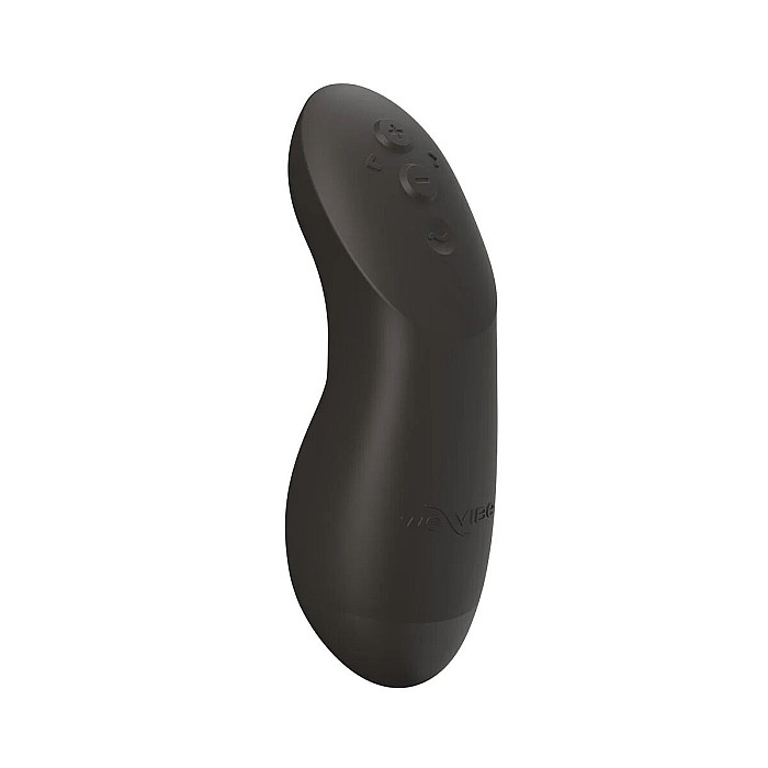 Смарт-вибратор для пар We-Vibe Chorus Pro Satin Black