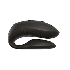 Смарт-вибратор для пар We-Vibe Chorus Pro Satin Black