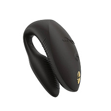 Смарт-вибратор для пар We-Vibe Chorus Pro Satin Black