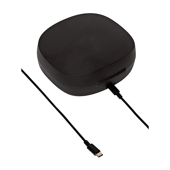 Смарт-вибратор для пар We-Vibe Chorus Pro Satin Black