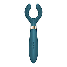 Вібратор для пар Satisfyer Endless Fun Battery Series, три мотора, багатофункціональний