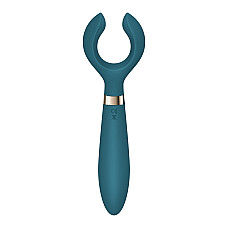 Вібратор для пар Satisfyer Endless Fun Battery Series, три мотора, багатофункціональний