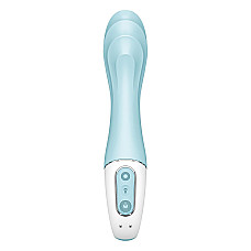Смарт-вібратор точки G Satisfyer Air Pump Vibrator 5+, надувається