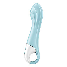 Смарт-вібратор точки G Satisfyer Air Pump Vibrator 5+, надувається