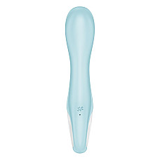 Смарт-вібратор точки G Satisfyer Air Pump Vibrator 5+, надувається