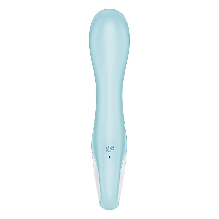 Смарт-вібратор точки G Satisfyer Air Pump Vibrator 5+, надувається