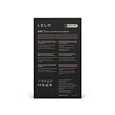 Вибратор точки G LELO GIGI 3 Powder Blue