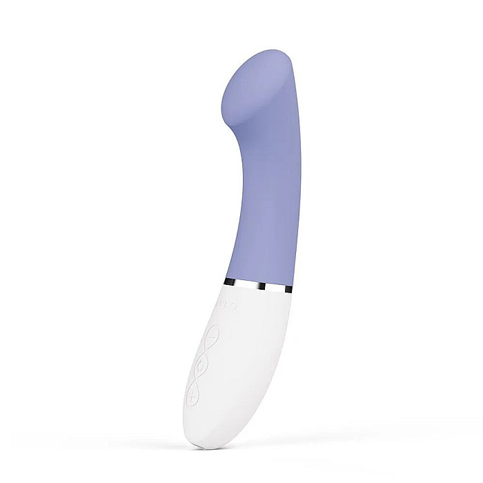 Вибратор точки G LELO GIGI 3 Powder Blue