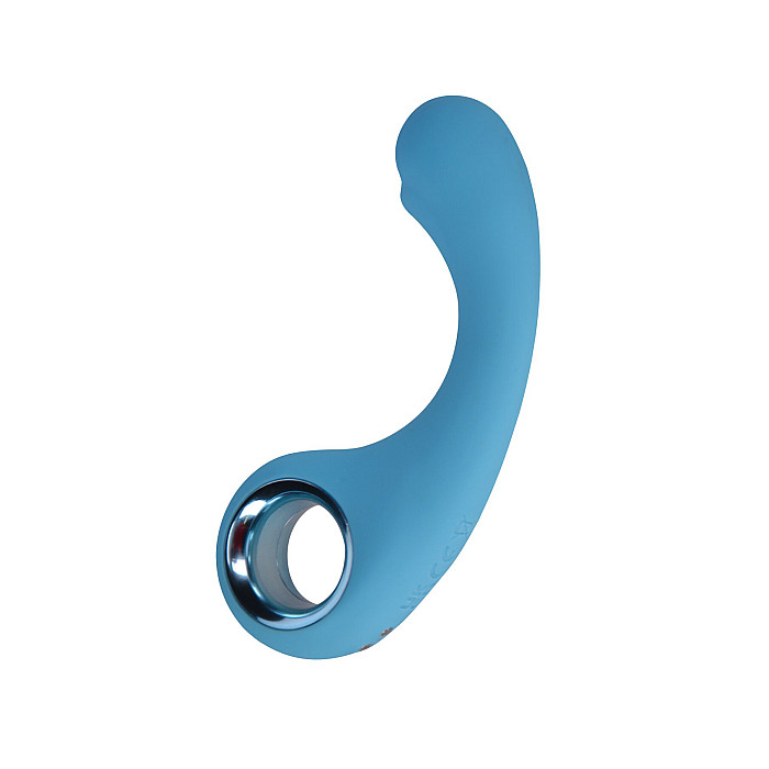 Вибратор для точки G FairyGasm BraveryAward blue