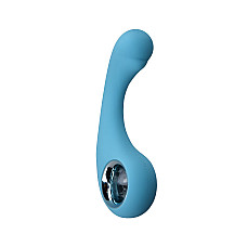 Вибратор для точки G FairyGasm BraveryAward blue