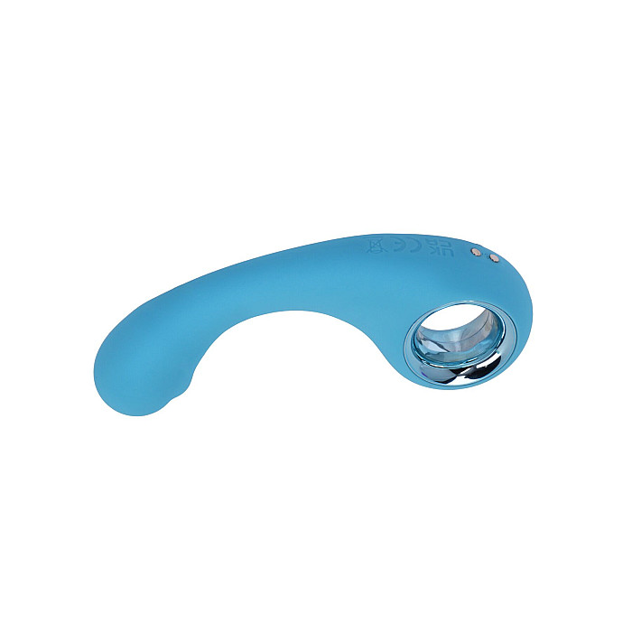 Вибратор для точки G FairyGasm BraveryAward blue