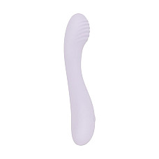 Вибратор точки G Good Vibes Only – SOFI G-Spot Vibrator Soft Silicone – Purple, гибкий, 10 режимов