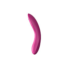 Смарт-вибратор We-Vibe Rave 2 Twisted Pleasure Pink, для точки G и входа во влагалище, 2 мотора