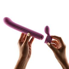 Вибратор Otouch Magic Stick S1 Plus - Pink