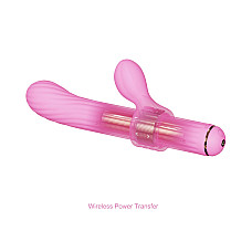 Вибратор Otouch Magic Stick S1 Plus - Pink