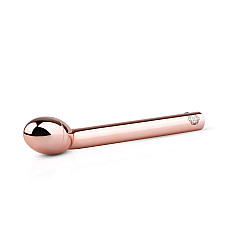 Вибратор для точки G Rosy Gold — Nouveau G-spot Vibrator