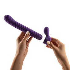 Вибратор Otouch Magic Stick S1 Plus - Purple