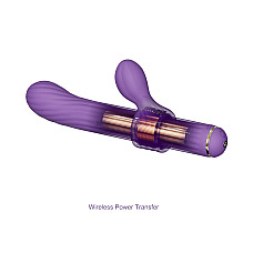 Вибратор Otouch Magic Stick S1 Plus - Purple