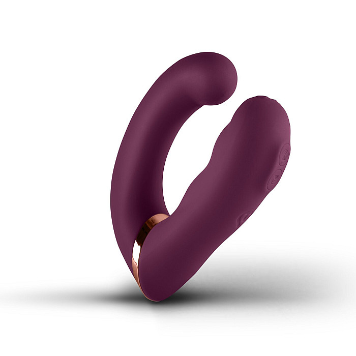 Вібратор Rocks Off Variety Burgundy
