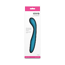 Вібратор NS Novelties INYA - Technica - Teal