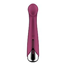 Вібратор Satisfyer Spinning G-Spot 1 Red
